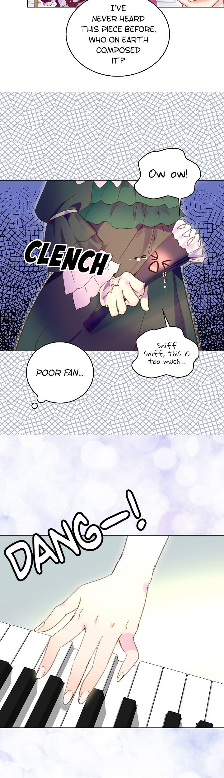 Miss Not-So Sidekick chapter 73 page 8