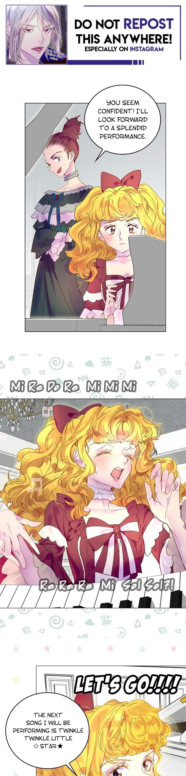 Miss Not-So Sidekick chapter 74 page 1