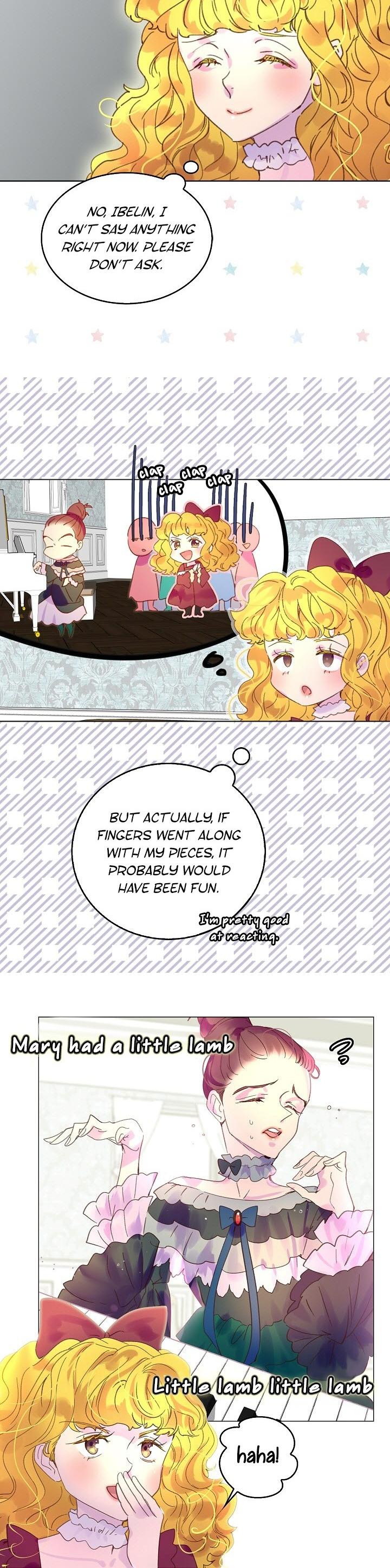 Miss Not-So Sidekick chapter 74 page 10