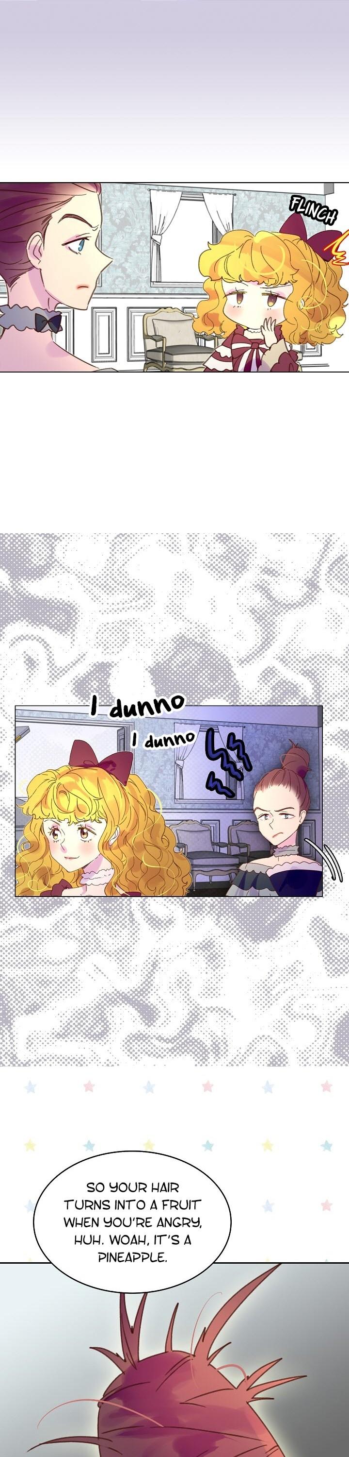 Miss Not-So Sidekick chapter 74 page 11