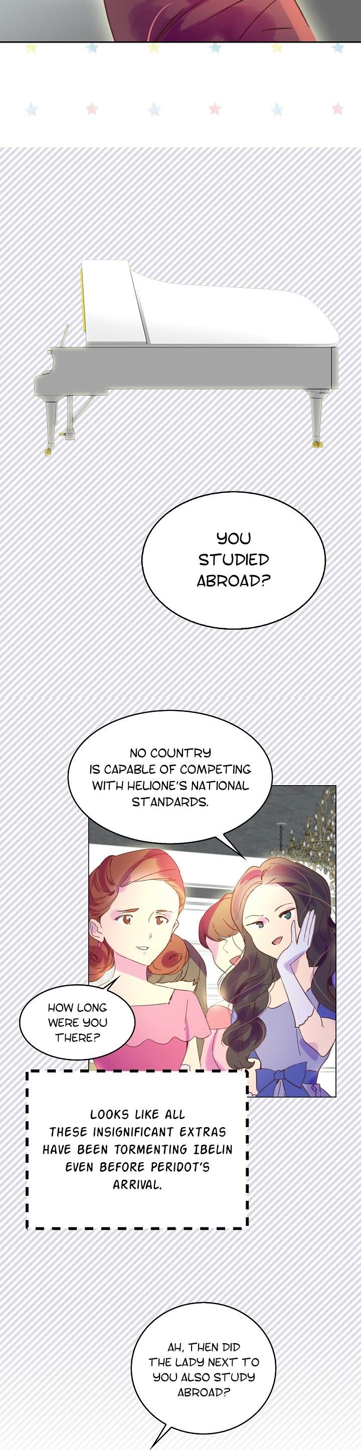 Miss Not-So Sidekick chapter 74 page 12