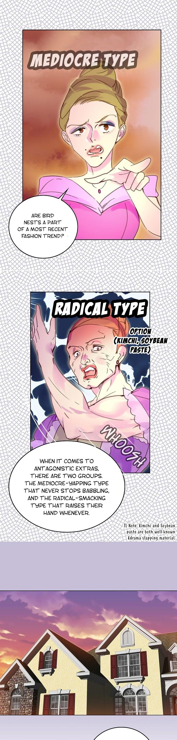 Miss Not-So Sidekick chapter 74 page 14