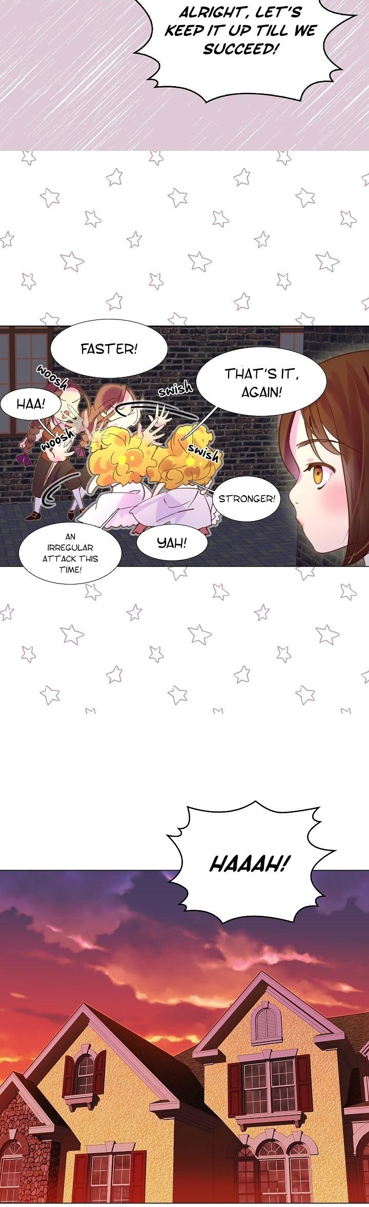 Miss Not-So Sidekick chapter 74 page 24