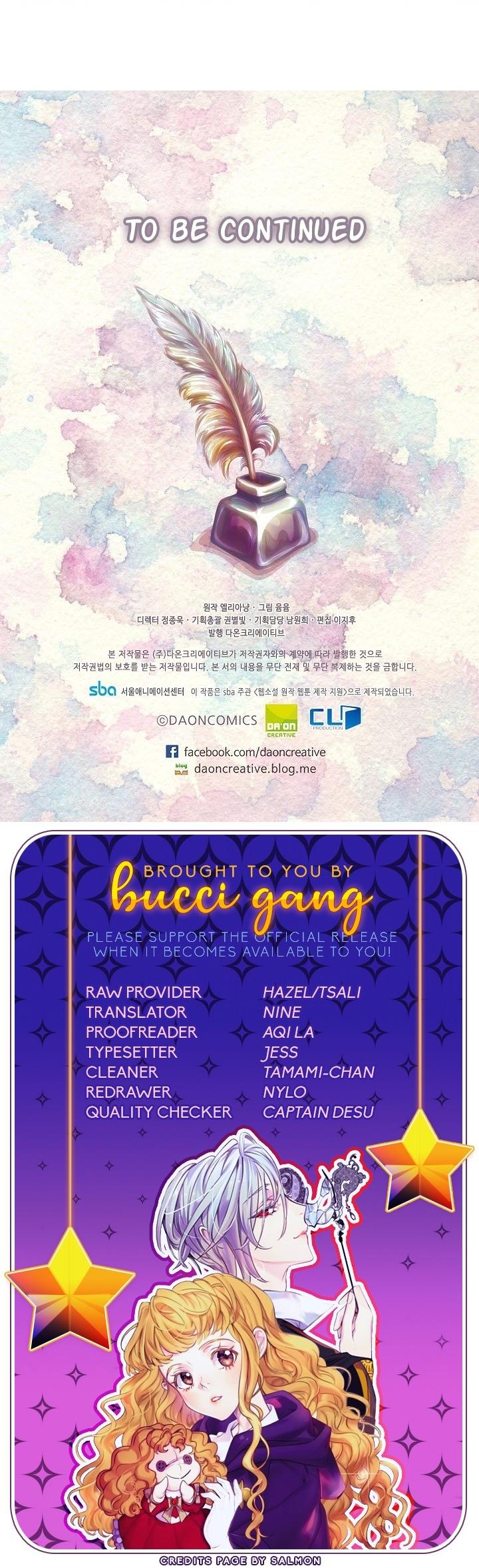 Miss Not-So Sidekick chapter 74 page 25