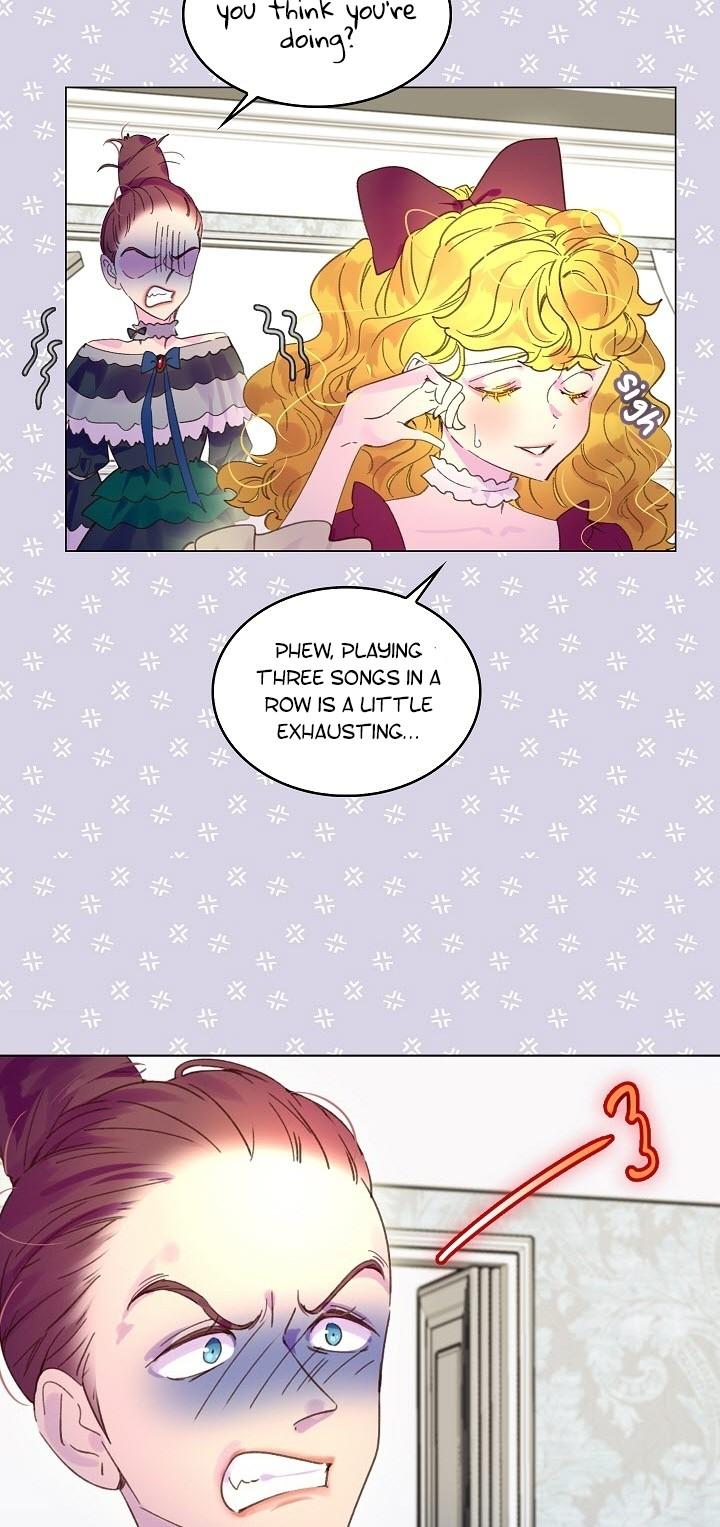 Miss Not-So Sidekick chapter 74 page 3