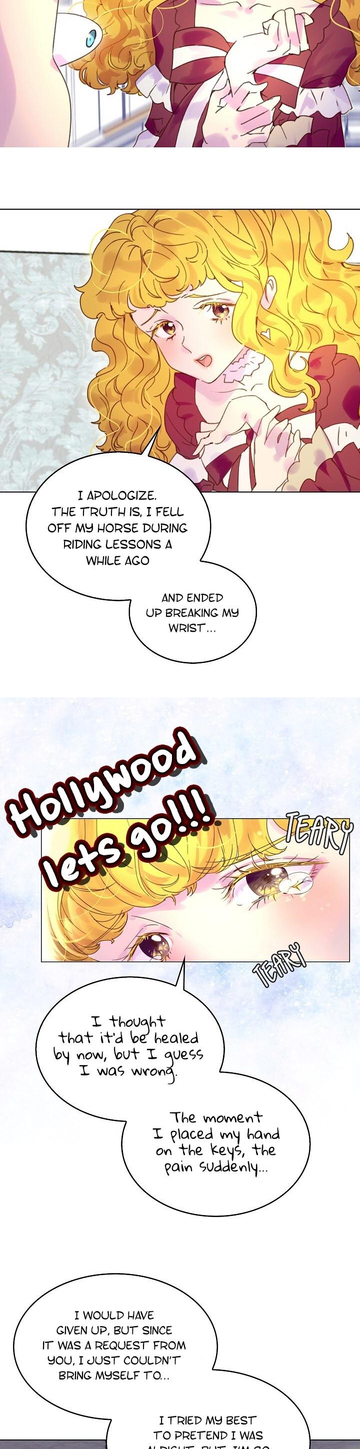 Miss Not-So Sidekick chapter 74 page 6