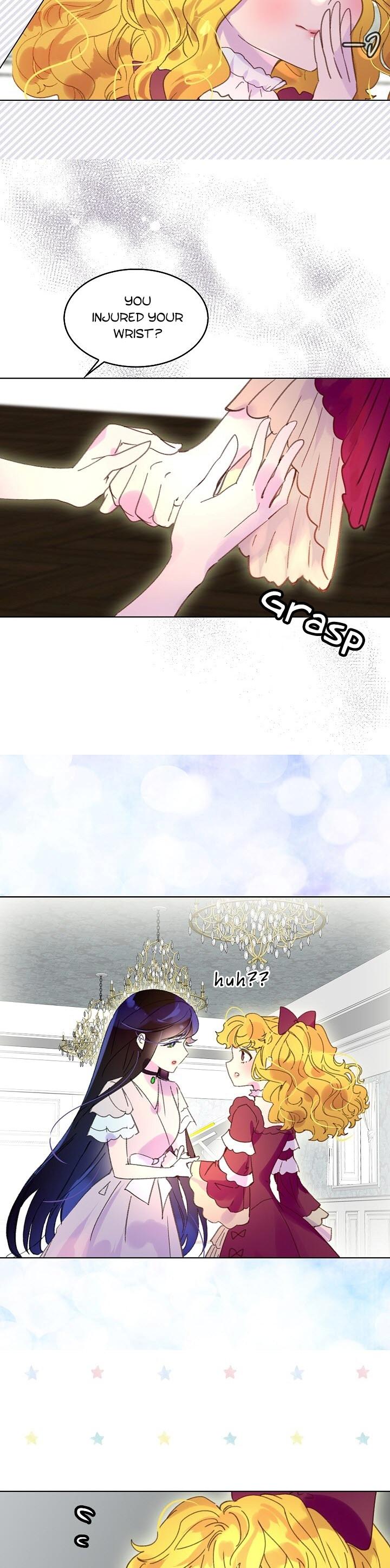 Miss Not-So Sidekick chapter 74 page 9