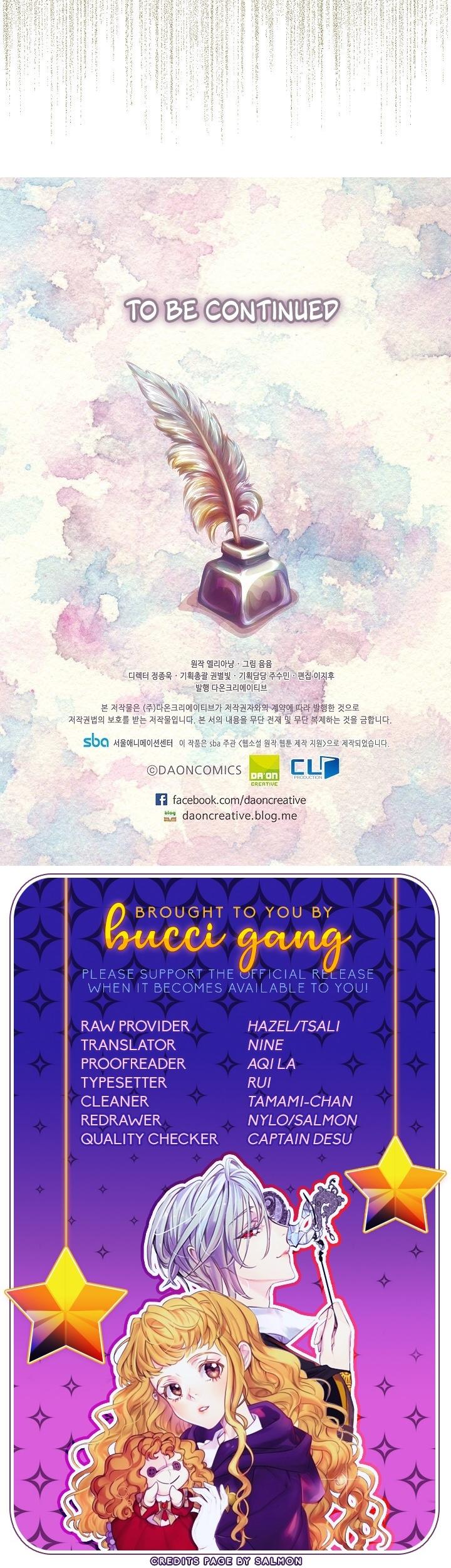 Miss Not-So Sidekick chapter 75 page 23