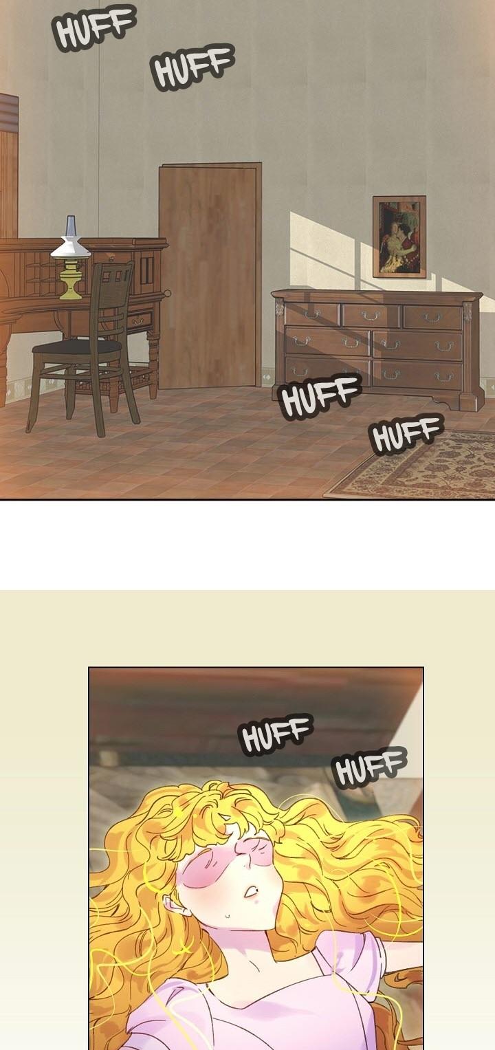 Miss Not-So Sidekick chapter 75 page 3