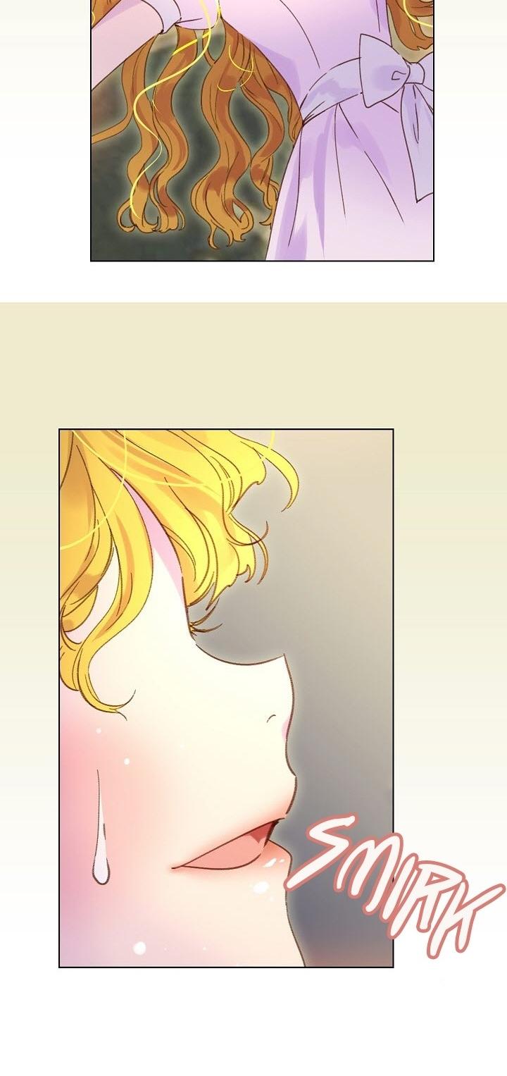 Miss Not-So Sidekick chapter 75 page 4