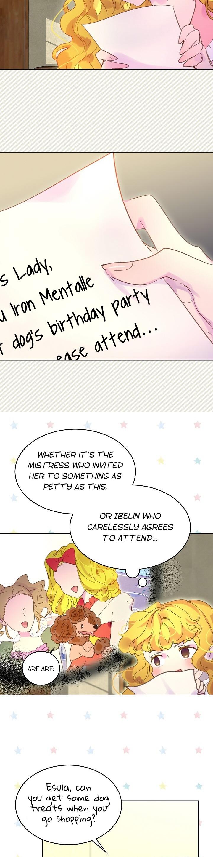 Miss Not-So Sidekick chapter 75 page 6