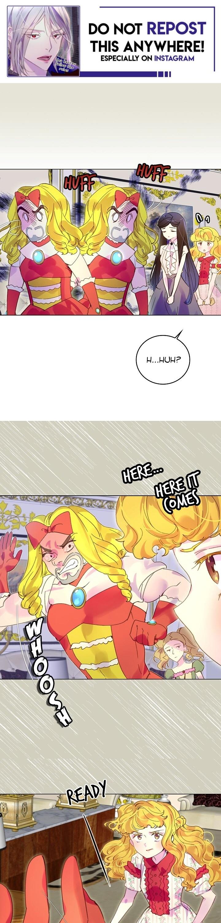 Miss Not-So Sidekick chapter 76 page 1