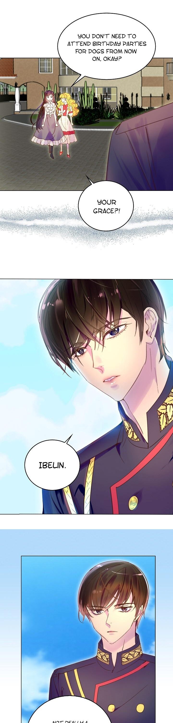 Miss Not-So Sidekick chapter 76 page 11