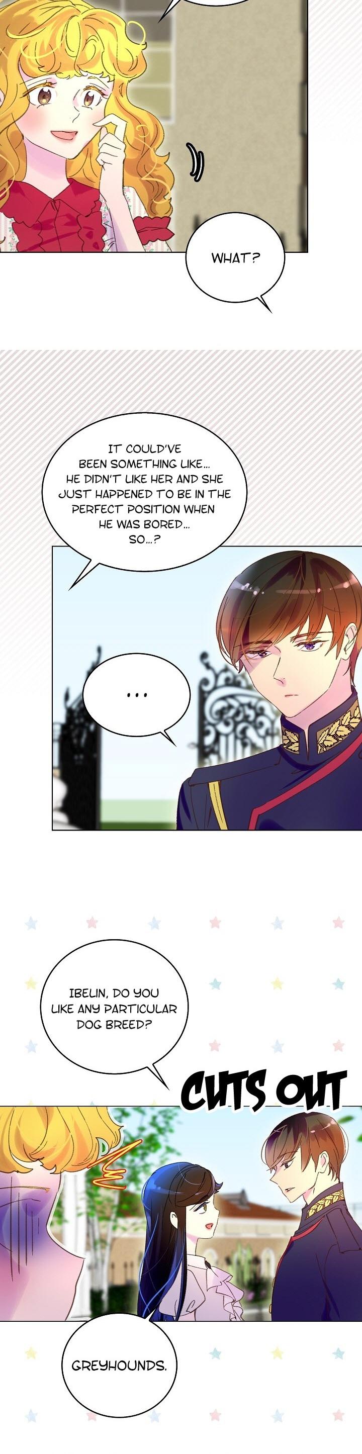 Miss Not-So Sidekick chapter 76 page 16