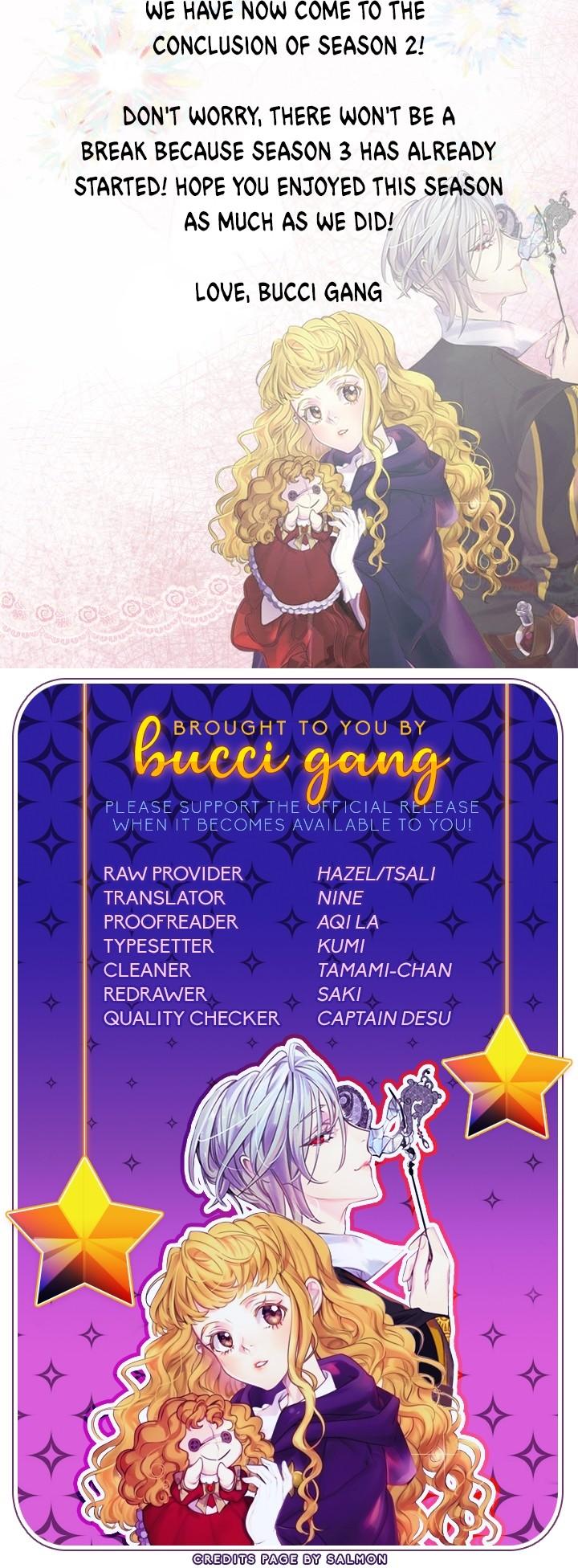 Miss Not-So Sidekick chapter 76 page 26