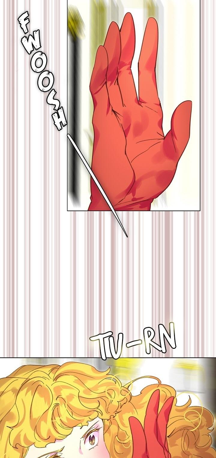 Miss Not-So Sidekick chapter 76 page 3