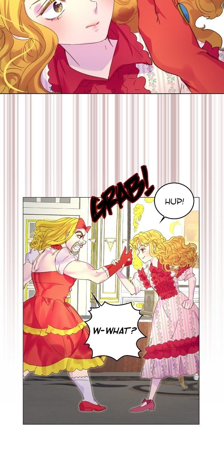 Miss Not-So Sidekick chapter 76 page 4