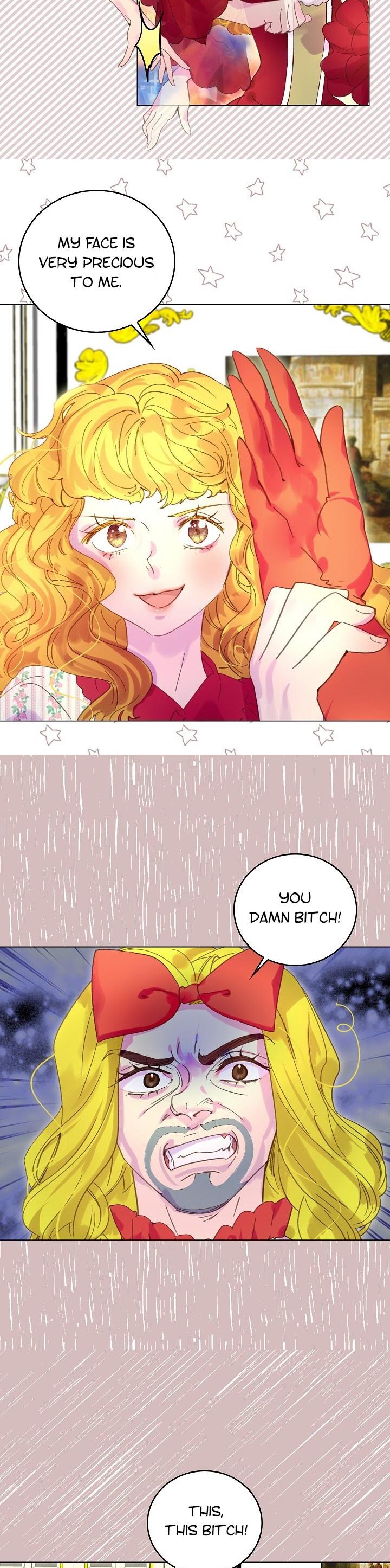 Miss Not-So Sidekick chapter 76 page 6