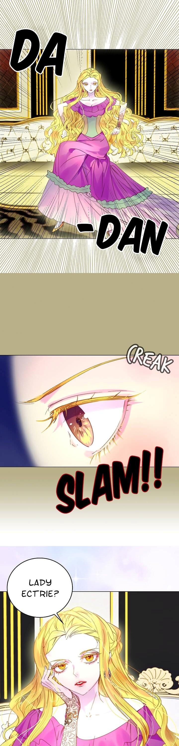 Miss Not-So Sidekick chapter 77 page 11