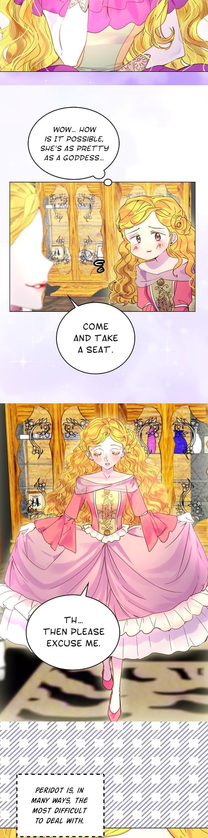 Miss Not-So Sidekick chapter 77 page 12