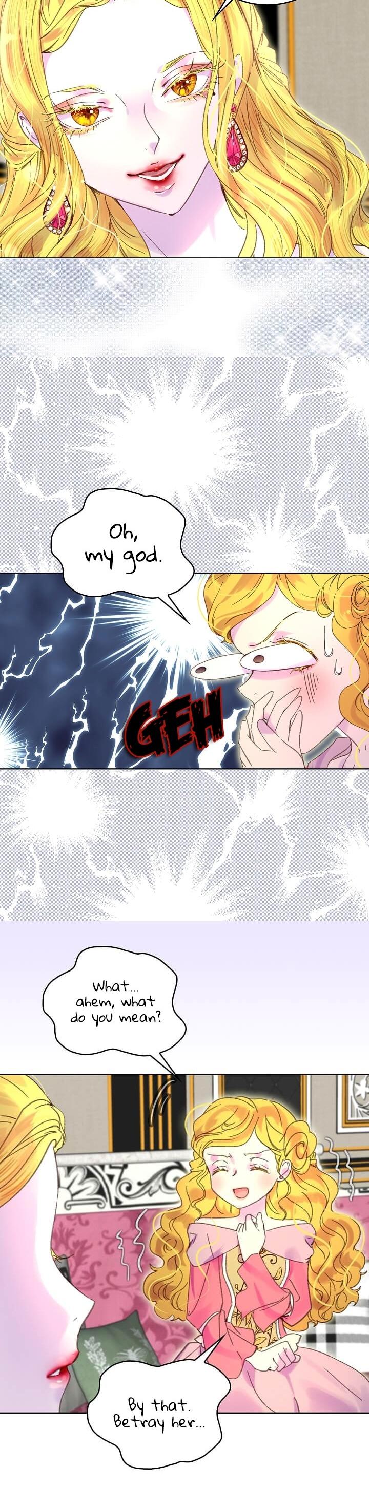 Miss Not-So Sidekick chapter 77 page 16