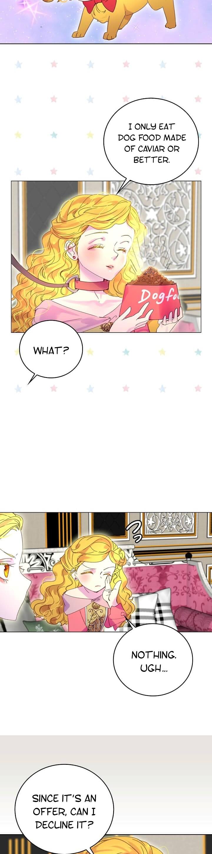 Miss Not-So Sidekick chapter 77 page 18