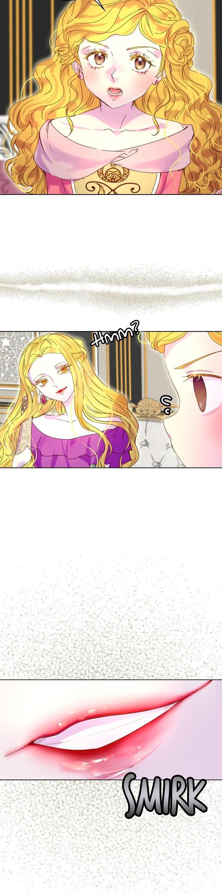 Miss Not-So Sidekick chapter 77 page 19