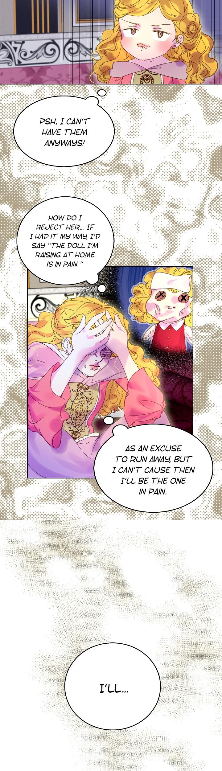 Miss Not-So Sidekick chapter 77 page 22