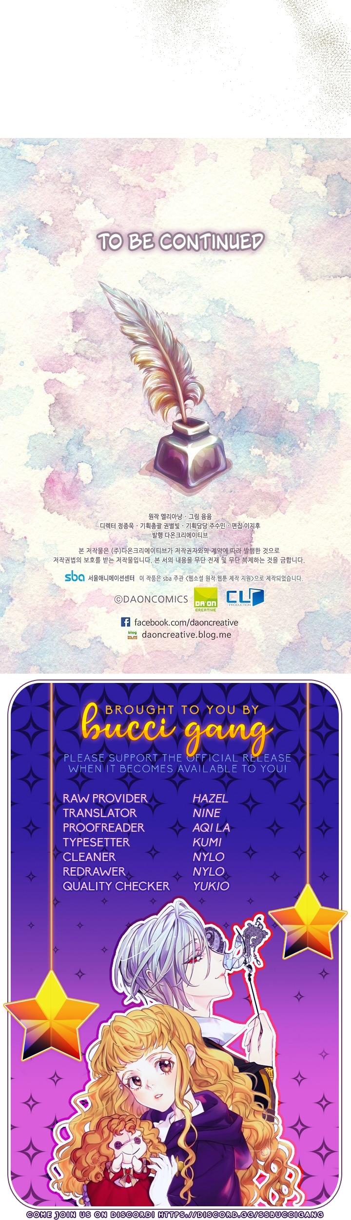 Miss Not-So Sidekick chapter 77 page 23