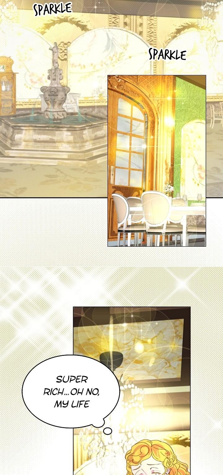 Miss Not-So Sidekick chapter 77 page 3