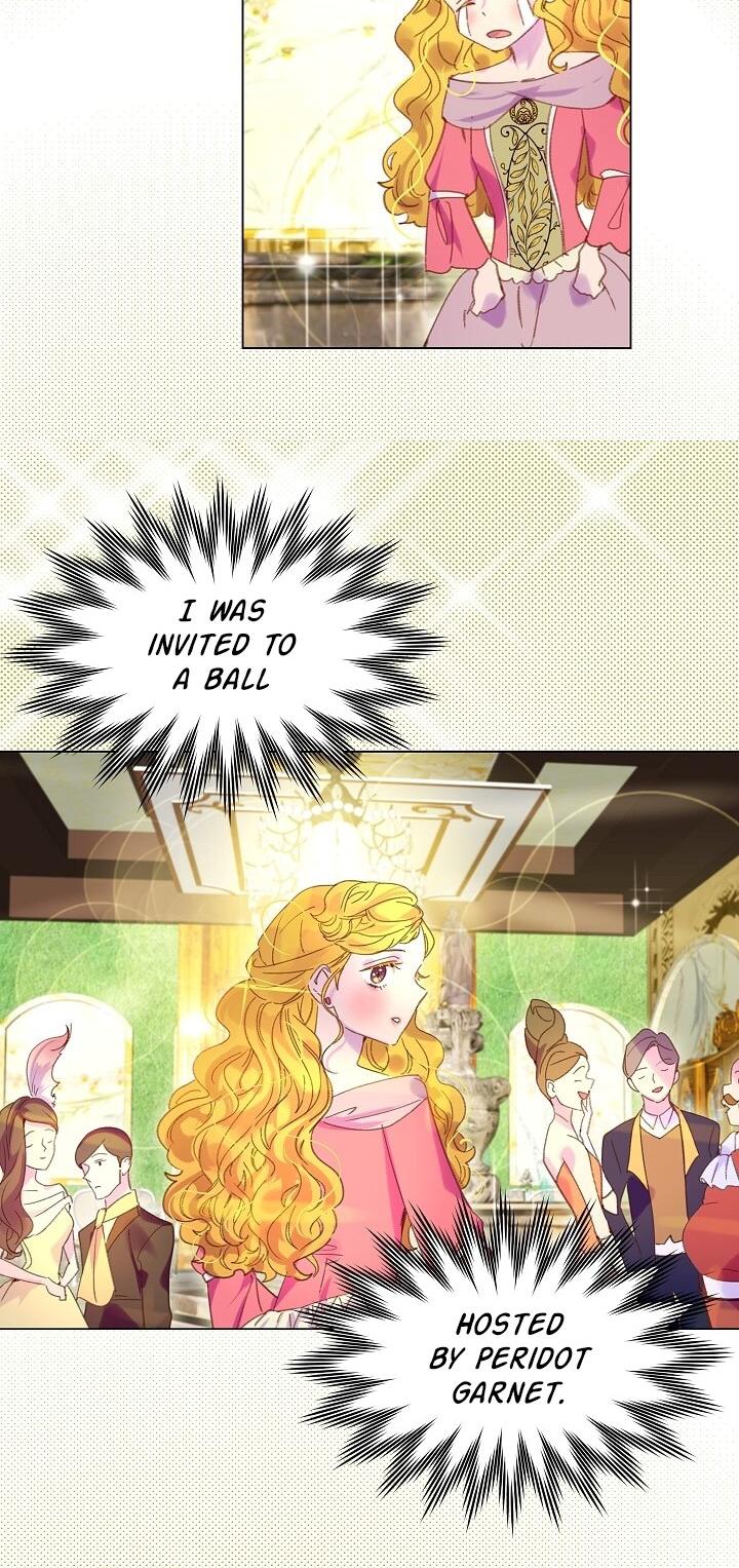 Miss Not-So Sidekick chapter 77 page 4