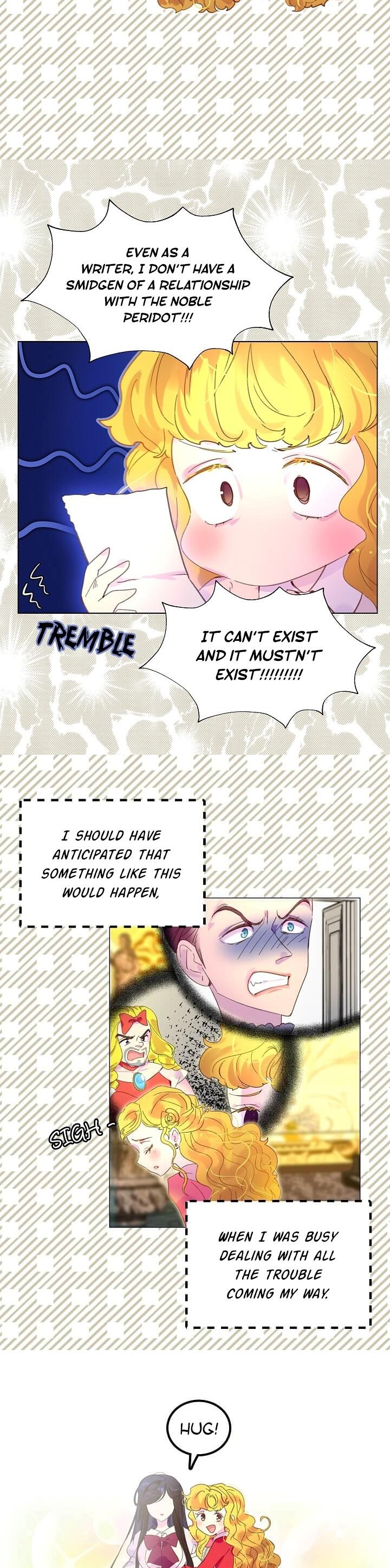 Miss Not-So Sidekick chapter 77 page 6