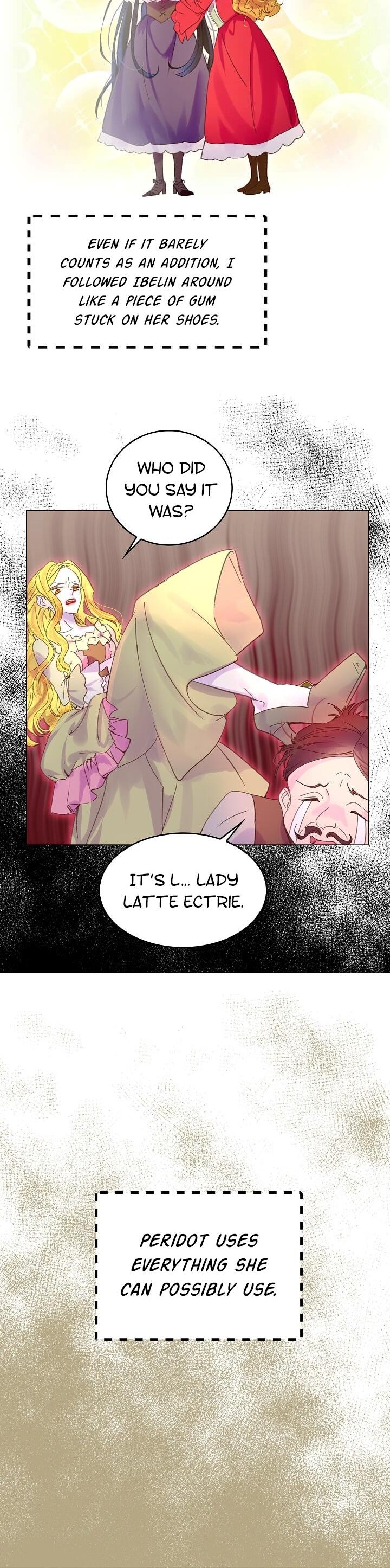 Miss Not-So Sidekick chapter 77 page 7