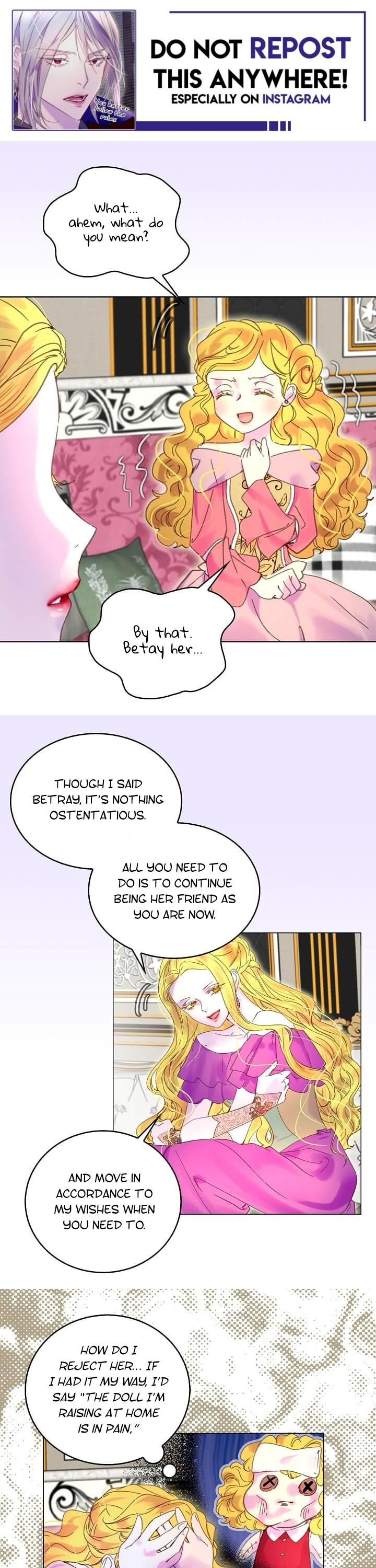 Miss Not-So Sidekick chapter 78 page 1