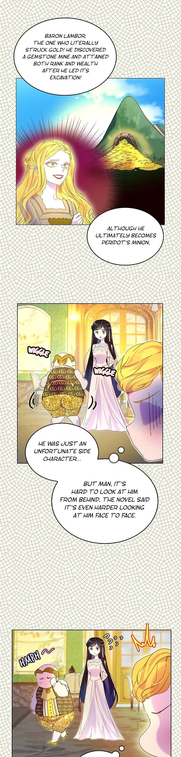 Miss Not-So Sidekick chapter 78 page 14