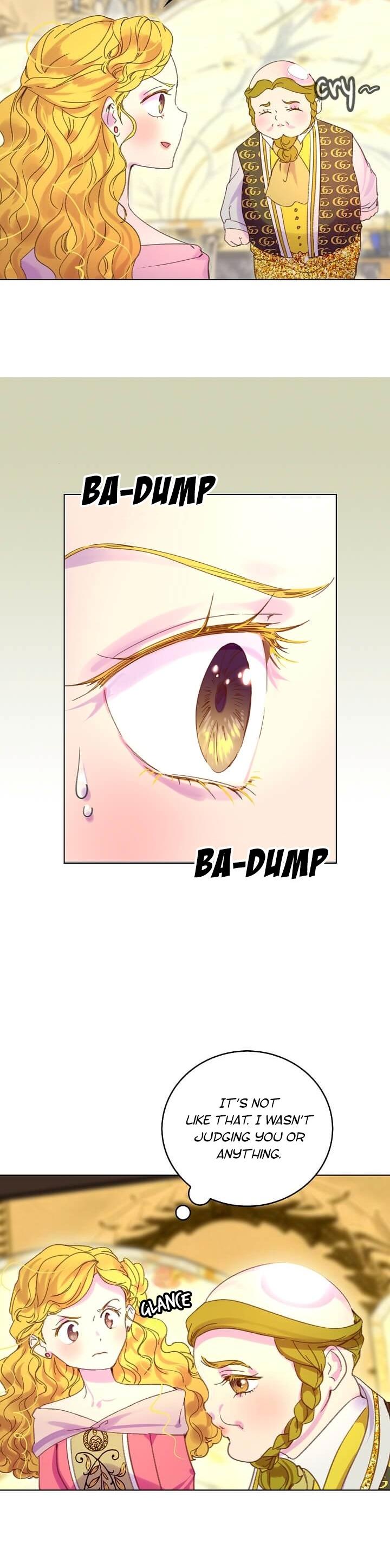 Miss Not-So Sidekick chapter 78 page 16