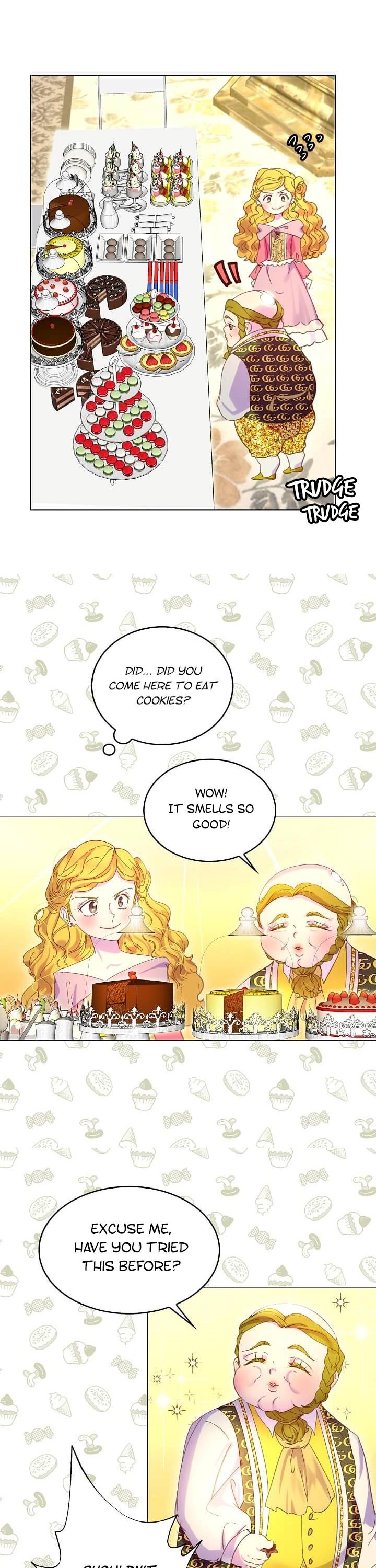 Miss Not-So Sidekick chapter 78 page 17