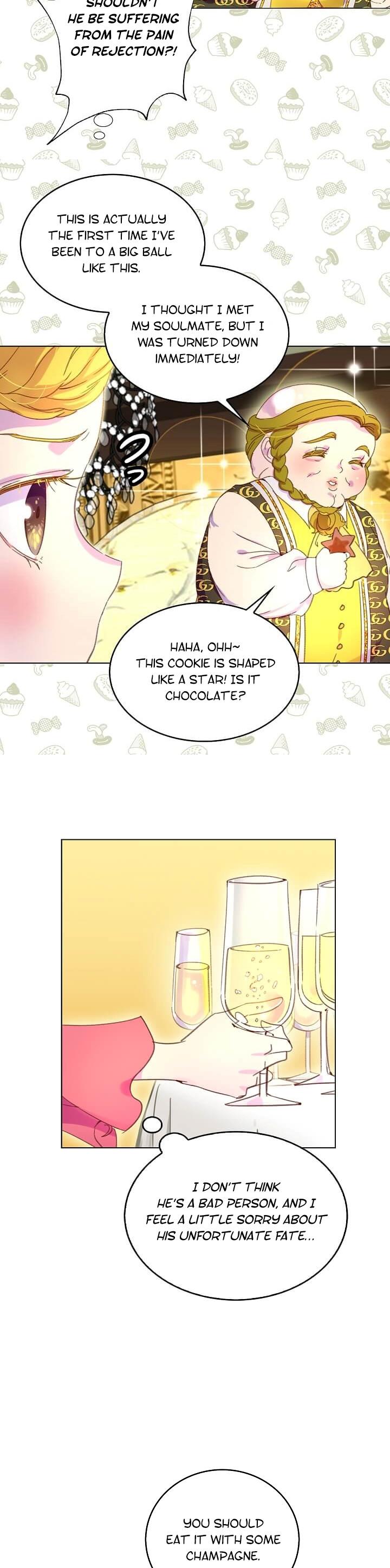 Miss Not-So Sidekick chapter 78 page 18