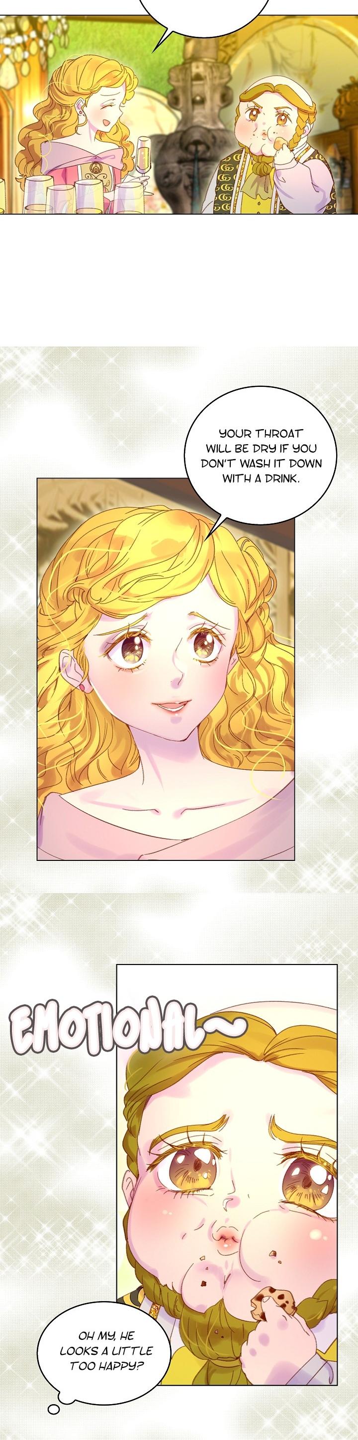 Miss Not-So Sidekick chapter 78 page 19