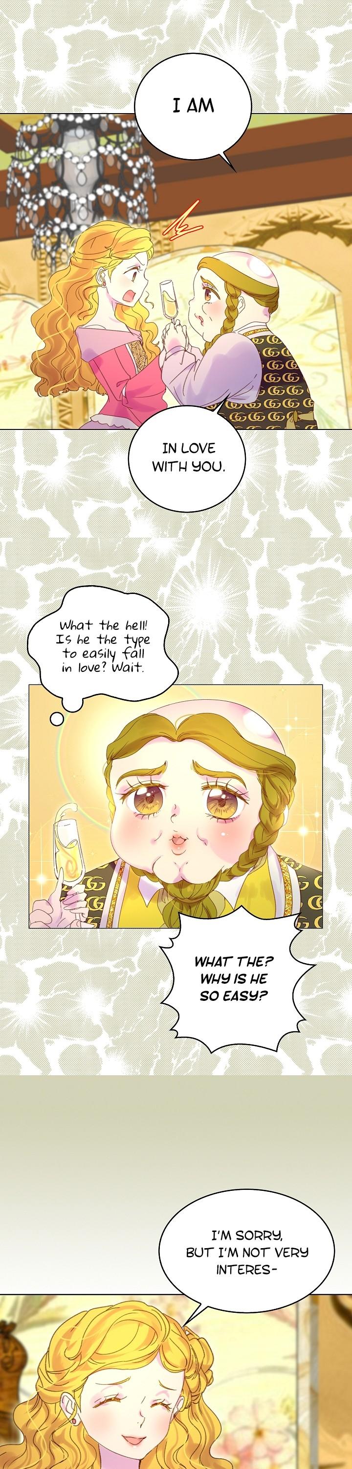 Miss Not-So Sidekick chapter 78 page 20