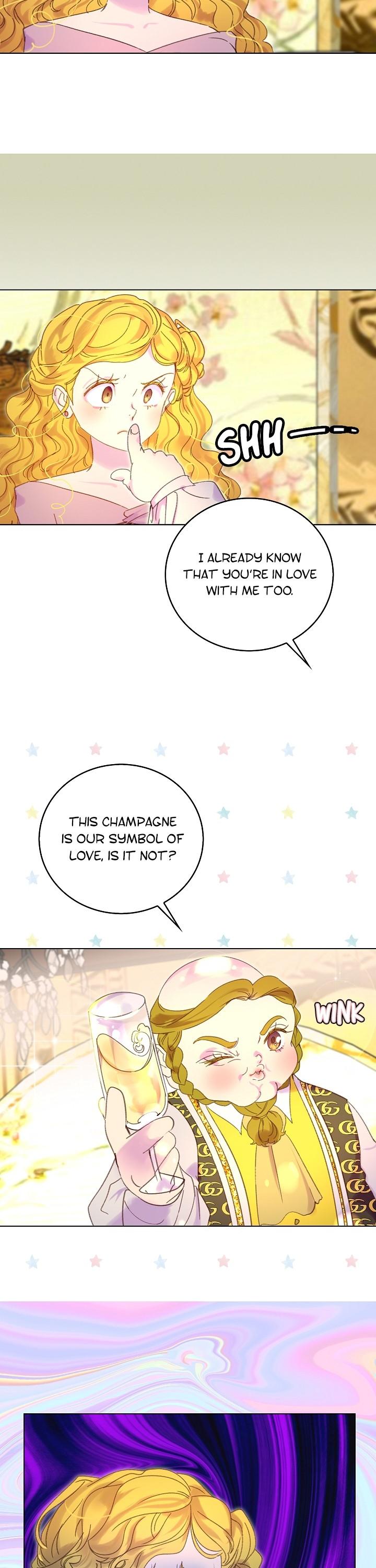 Miss Not-So Sidekick chapter 78 page 21