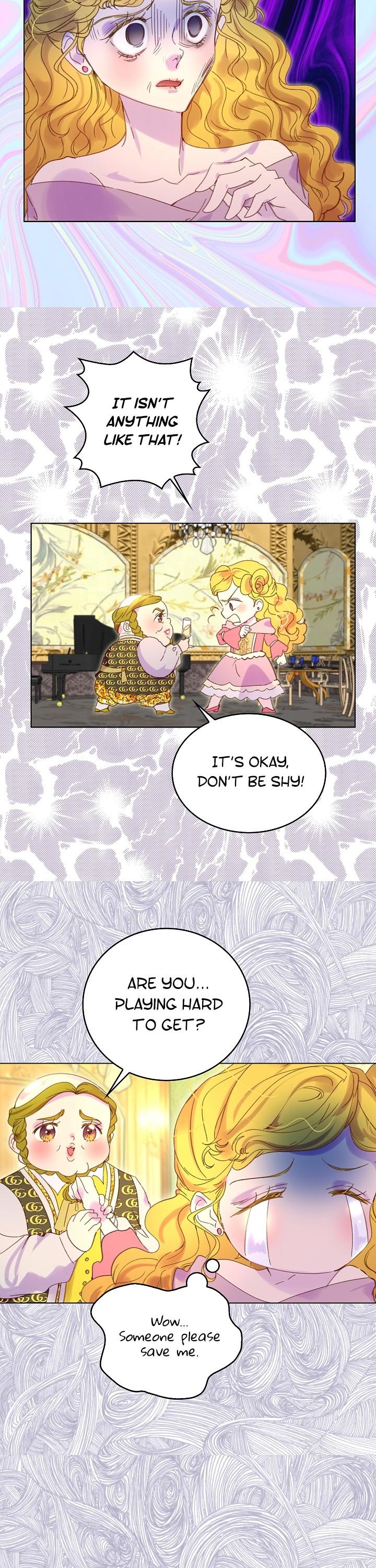 Miss Not-So Sidekick chapter 78 page 22