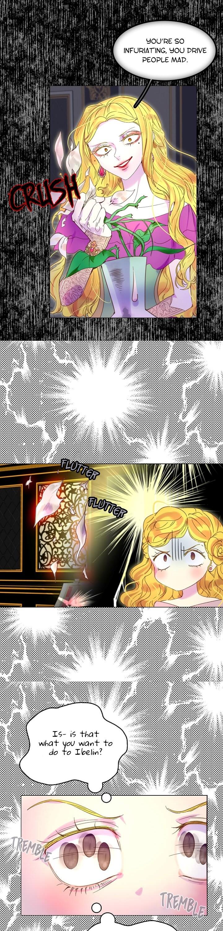 Miss Not-So Sidekick chapter 78 page 5