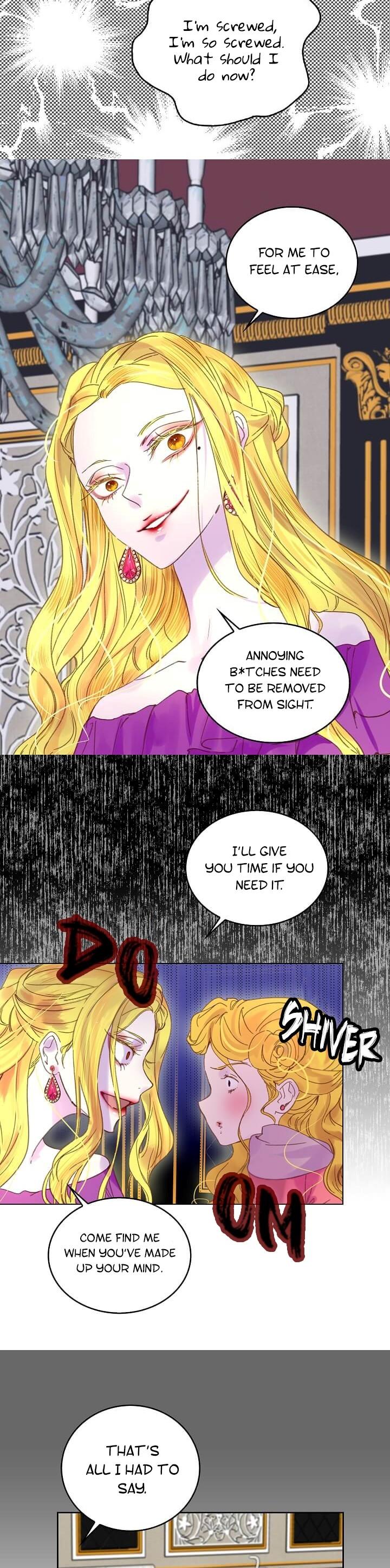 Miss Not-So Sidekick chapter 78 page 6