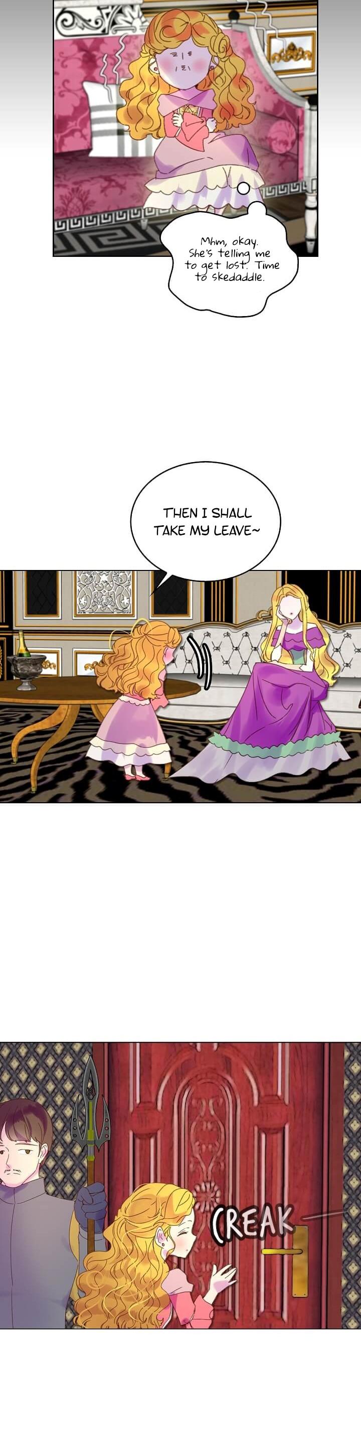 Miss Not-So Sidekick chapter 78 page 7