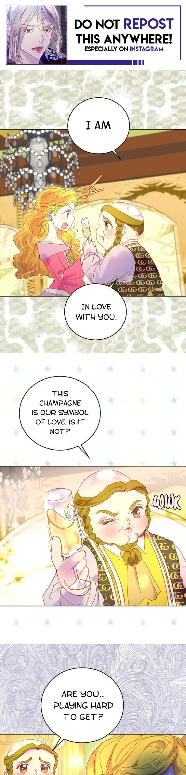 Miss Not-So Sidekick chapter 79 page 1