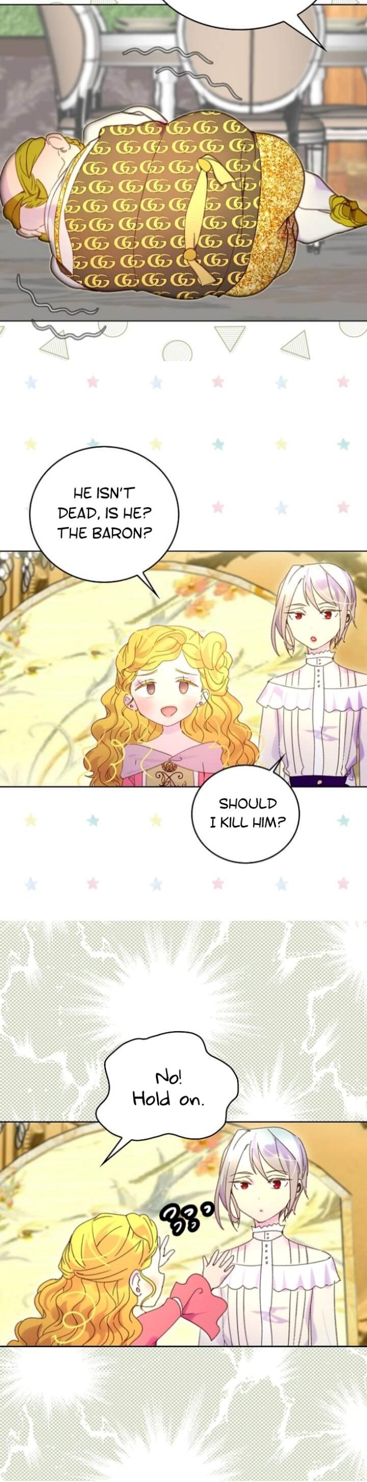 Miss Not-So Sidekick chapter 79 page 10