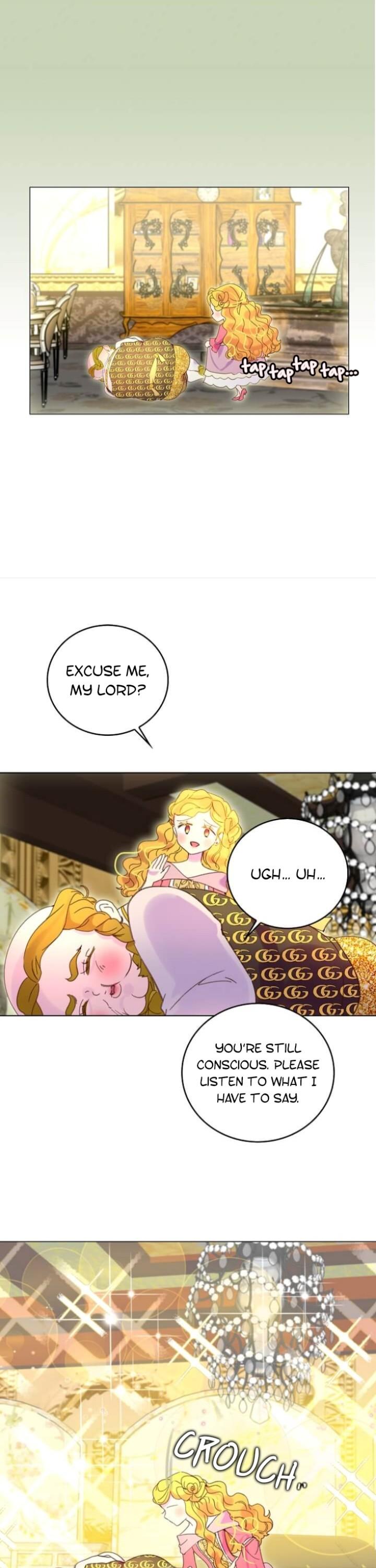 Miss Not-So Sidekick chapter 79 page 11