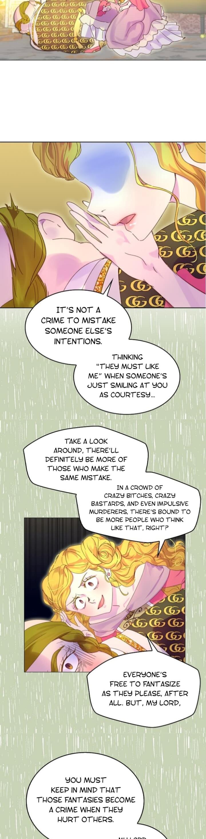 Miss Not-So Sidekick chapter 79 page 12