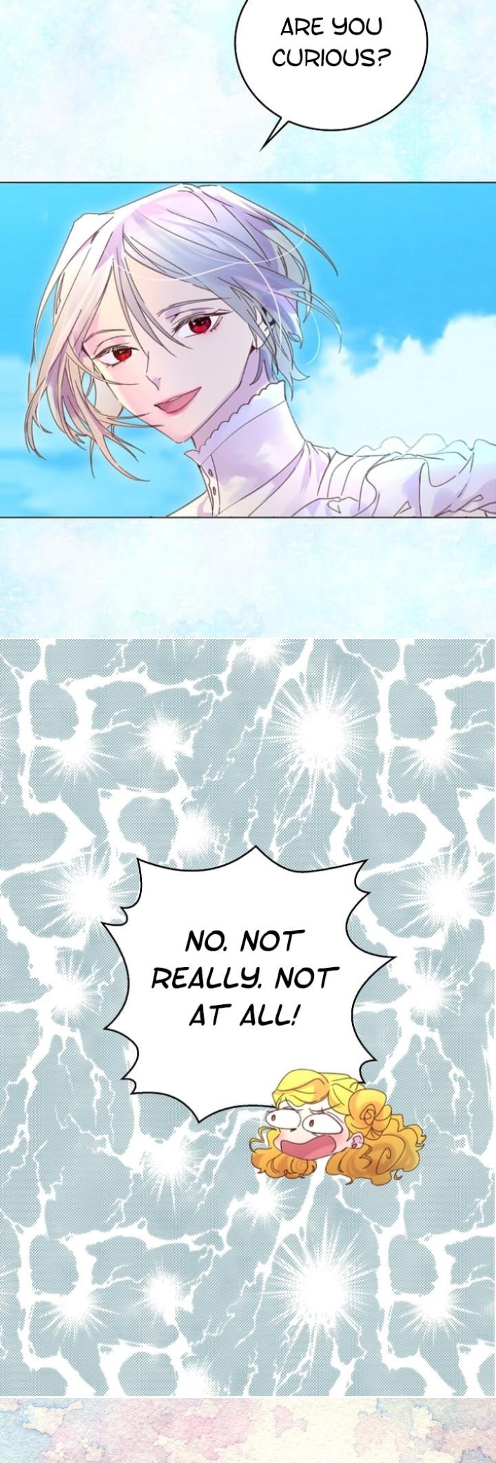 Miss Not-So Sidekick chapter 79 page 23